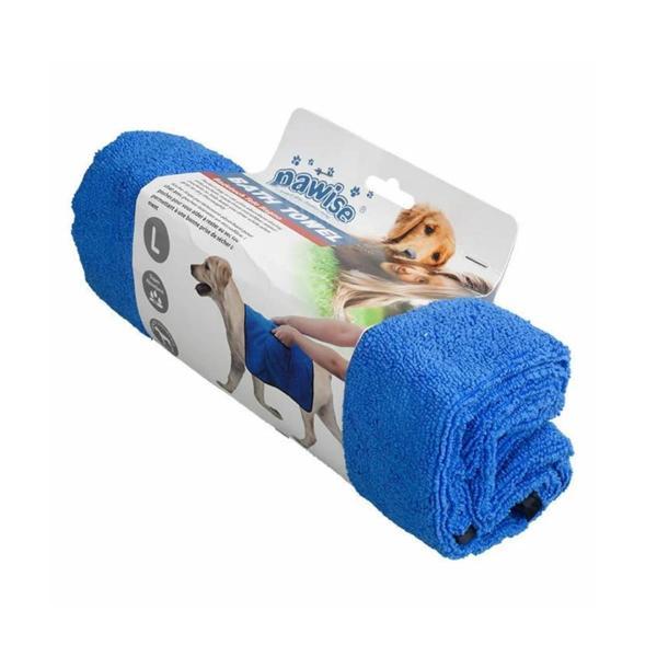 Pawise Kedi Köpek Banyo Havlusu M 70 x 100 cm - Image 1