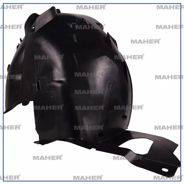 ÇAMURLUK DAVLUMBAZI 208 2012-2020 ÖN SOL 9673768880 - Image 1