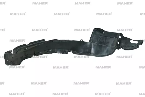 ÇAMURLUK DAVLUMBAZI SANTAFE ÖN 2003-2006 SOL 86811 26000 - Image 1