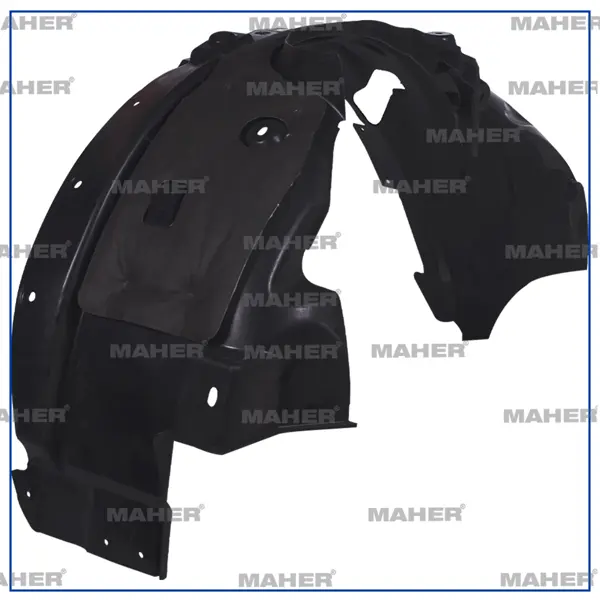 ÇAMURLUK DAVLUMBAZI TRANSIT 5363 2014-2018 ÖN SOL FK31 16035 AD - Image 1