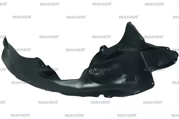 ÇAMURLUK DAVLUMBAZI IBIZA 2009-2017 ÖN SOL 6P0809957 - Image 1