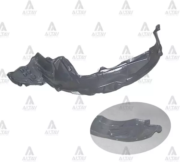 ÇAMURLUK DAVLUMBAZI CIVIC ÖN 2006-2011 FD6 SOL 74151 SNA A00 - Image 1