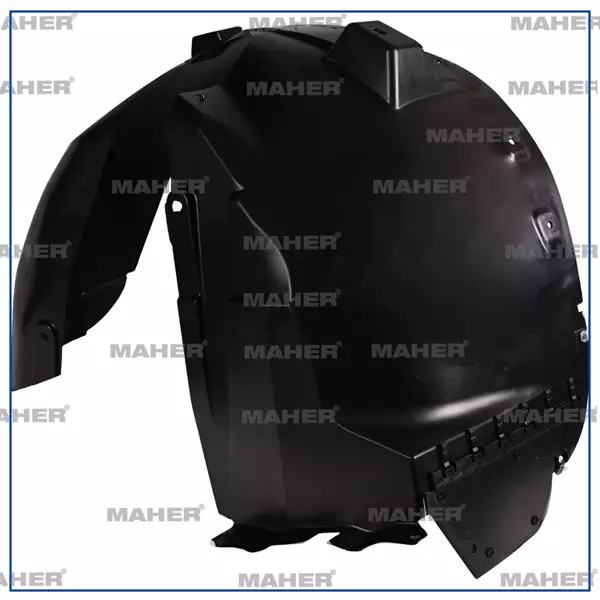 ÇAMURLUK DAVLUMBAZI C3 AIRCROS 2017 ÖN L YQ00152780 - Image 1