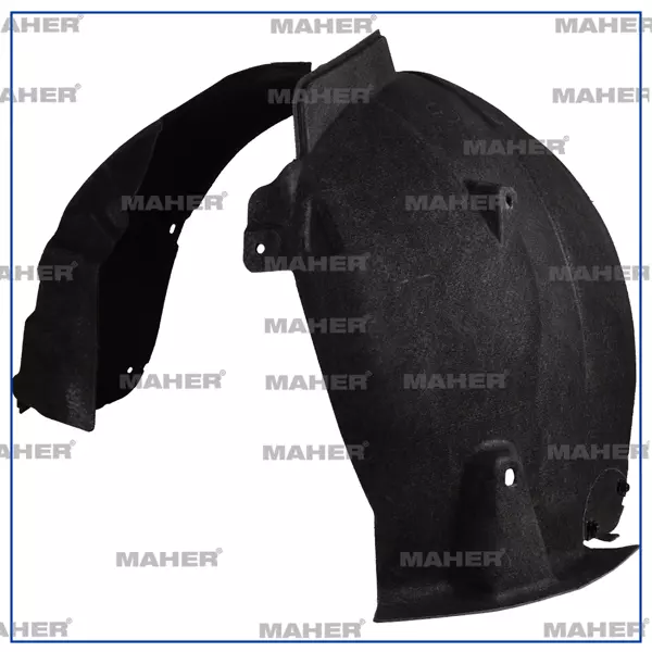 ÇAMURLUK DAVLUMBAZI C5 2008-2015 ÖN L 7136KZ - Image 1