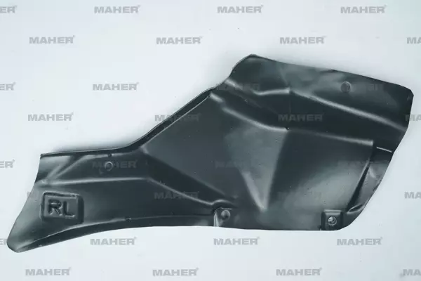 ÇAMURLUK DAVLUMBAZI ACCENT ARKA 2003-2006 SOL 86821 25500 - Image 1