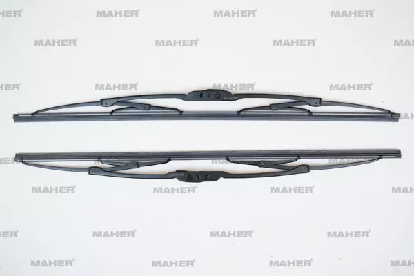 SİLECEK SÜPÜRGESİ TEK TİP ÜNİVERSAL TAKIM 19 METAL (480MM) 29984 - Image 1