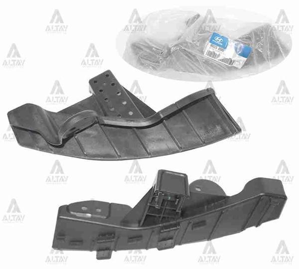 TAMPON BAĞLANTI BRAKETİ I-10 ÖN 2013 ÜST SOL 86525 B9000 - Image 1