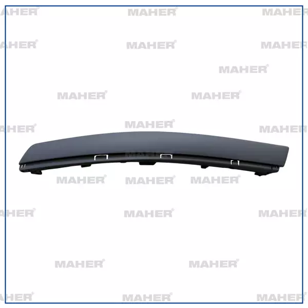 BANT TAMPON PASSAT 2001-2005 (ASTARLI) SOL ÖN 3B0807717BGRU - Image 1