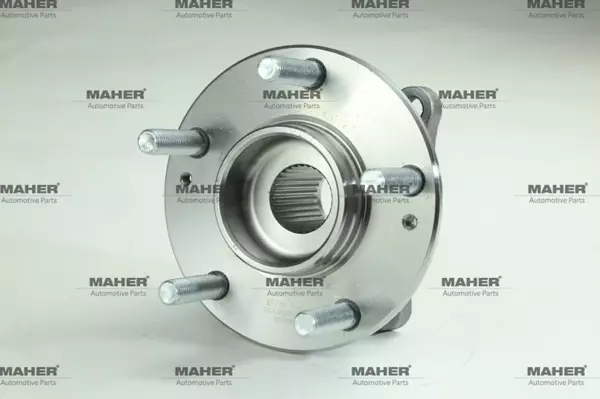 TEKER PORYASI SANTAFE 2006-2016 / SORENTO 2009 / 9-55 2009-2012 ÖN+ARKA RULMANLI 51750 2B000 - Image 1