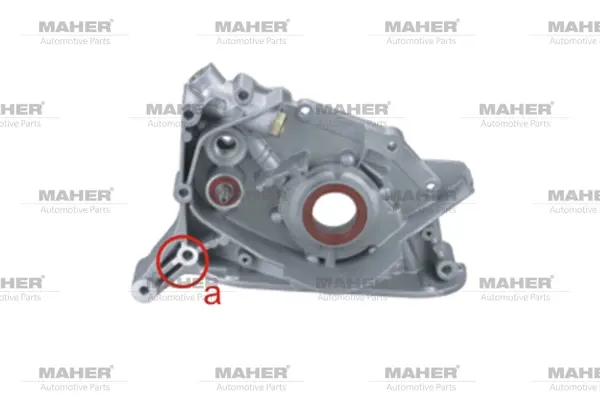 YAĞ POMPA H-100 1994-2006 MİNİBÜS / KAMYONET 1994-2004 / L-200 1994-2001 / L-300 1990-2008 21340 42800 - Image 1