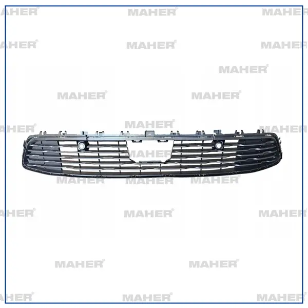 IZGARA TAMPON CORSA F KAPAKLI-LED SİS FARLI 2020-2023 ÖN 9829832380 - Image 1