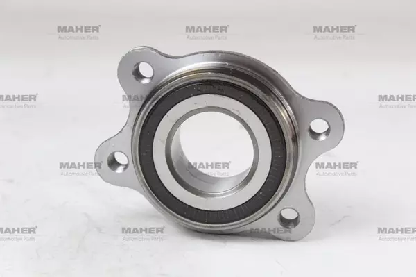 TEKER PORYASI A6 2004-2011 ÖN RULMANLI ABSLİ 4F0498625B - Image 1