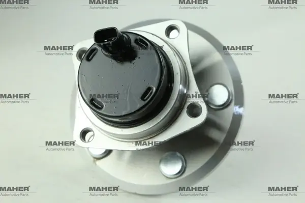 TEKER PORYASI AVENSIS 2003-2008 ARKA RULMANLI ABSLİ 55MM 42450 05040 - Image 1