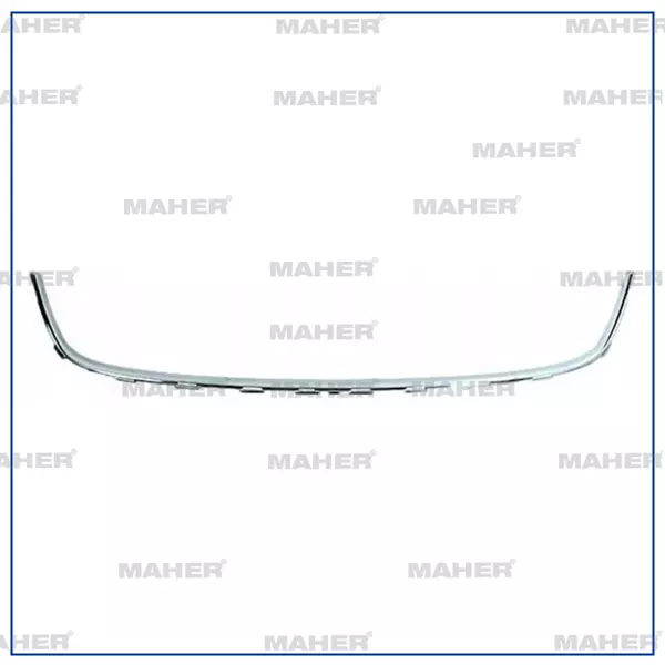 TAMPON ORTA NIKELAJ CITA C5 107 2008-2015 ON 7452SG - Image 1