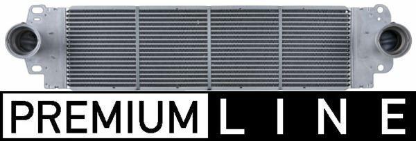 TURBO RADYATÖRÜ INTERCOOLER TRANSPORTER T5 -MULTIVAN 5 720X194X32 7H0145804A 7H0145804B - Image 1