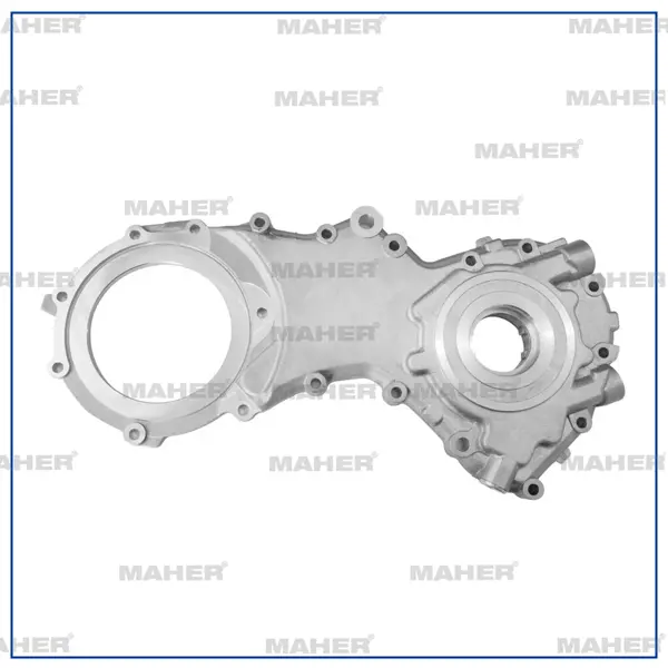 YAĞ POMPASI FOCUS / CONNECT 1998-2013 1.8 TDCI XS4Q6F008BB - Image 1