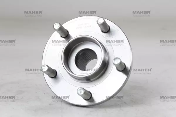 TEKER PORYASI MONDEO 4 2007-2014 ÖN RULMANLI 5 BİJON ABSLİ 6G912C300GAB - Image 1