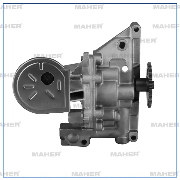 YAĞ POMPA 106/ 206 / 307 1.6 165 TU5J4-TU5JP4 100187 - Image 1