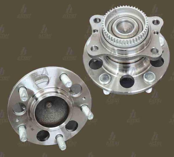 TEKER PORYASI ELANTRA 2011-2016 ARKA RULMANLI ABSLİ 52710 310000 - Image 1