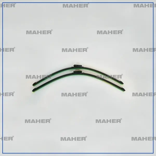 SİLECEK SÜPÜRGESİ TAKIM 407 2004 / W221 2006-2013 28+28 (700+700MM) 6426SY - Image 1