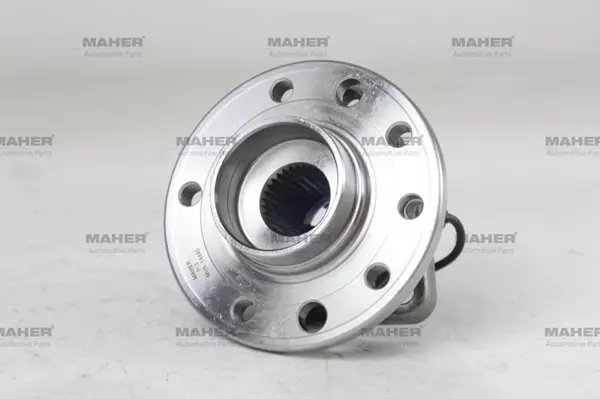 TEKER PORYASI VECTRA C 2003-2008 RULMANLI ÖN 5 BİJON ABSLİ 1603295 - Image 1