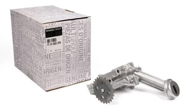 YAĞ POMPASI CLIO 2 1.6 IE 165 K4M 24 DİŞ 7701693576 - Image 1