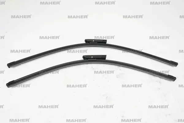 SİLECEK SÜPÜRGESİ TAKIM KANGOO 2008 / CITAN 2012-2021 / SAAB 9-5 2005-2009 AEROTWIN (600+550MM) 7701068753 - Image 1