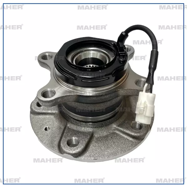 TEKER PORYASI VITARA 2015 / SX4 2009 / SEDICI 2014 ARKA SOL RULMANLI ABSLİ 43402 61ML0 - Image 1