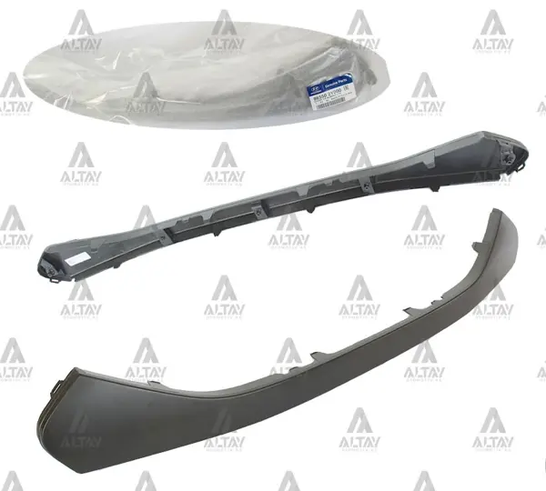 TAMPON IZGARASI 9-35 ÖN ÜST BAKALİTİ 2010-2015 86550 2Y000 - Image 1