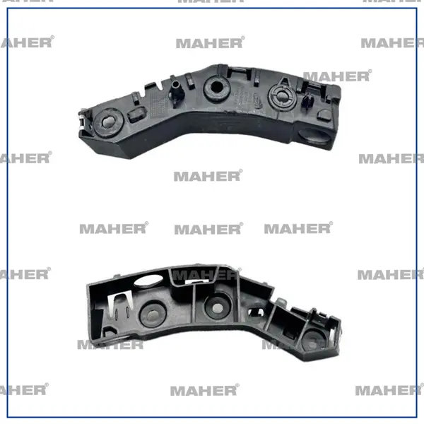 TAMPON BAĞLANTI BRAKETİ OMODA 4 2022-2024 ÖN SOL 602001560AA - Image 1