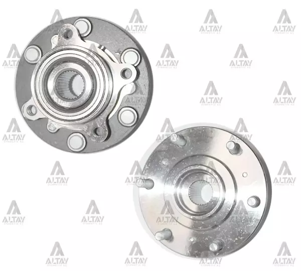 TEKER PORYASI L-200 2006-2019 ÖN RULMANLI 32X169X86 MR992374 - Image 1