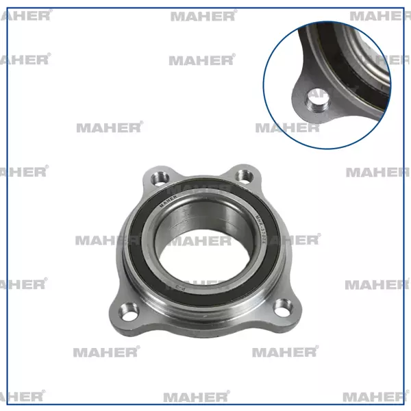 TEKER PORYASI A4 / A5 / A6 / A7 / Q5 / Q7 2015 ÖN 4M0498625A - Image 1