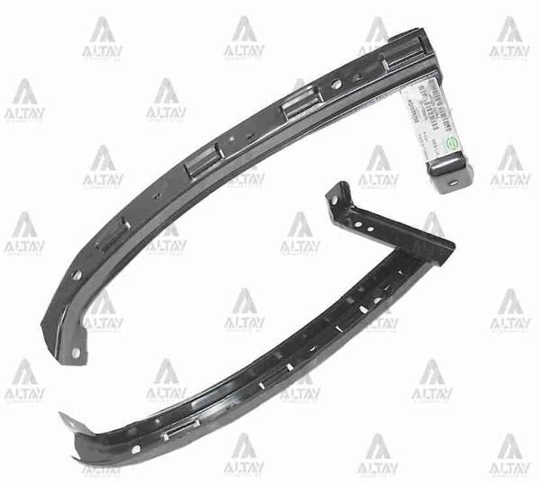 TAMPON BAĞLANTI BRAKETİ CIVIC ÖN 2001-2003 FAR ALTI SOL 71190 S5A 000 - Image 1