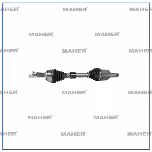 AKS KOMPLE QASHQAI 2019 / KADJAR 2019 1.5 BLUE DCI AT SOL 643MM MHR 32553 - Image 1