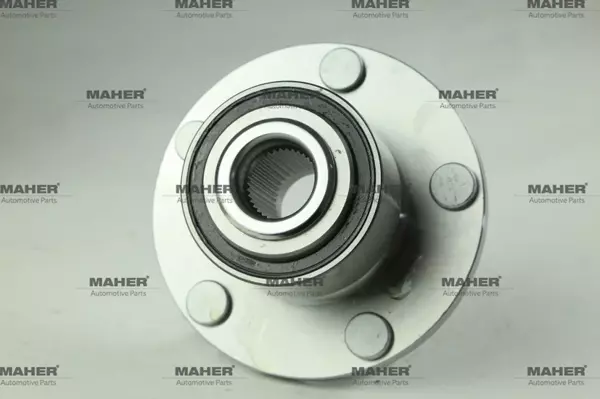 TEKER PORYASI MAZDA 3 ÖN RULMANLI BP4K 33 15XB - Image 1