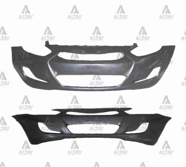 TAMPON ACCENT ÖN 2011-2018 BLUE 86511 1R000 - Image 1