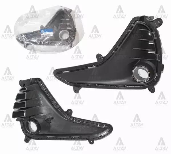 SİS LAMBA KAPAĞI I-10 2016 SOL (SİS DELİKLİ) 86527 B9500 - Image 1