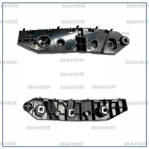 TAMPON BAĞLANTI BRAKETİ JUKE 2019-2021 ARKA SAĞ 85228 6PA0A - Image 1