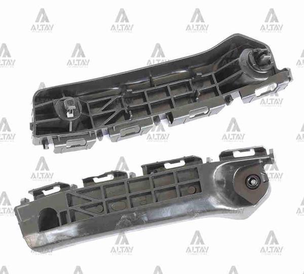 TAMPON BAĞLANTI BRAKETİ YARIS ÖN 2012-2016 SAĞ 52535 0D090 - Image 1
