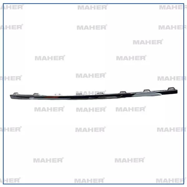 TAMPON NİKELAJI CC 2012-2017 ARKA ORTA 3C8807443B2ZZ - Image 1