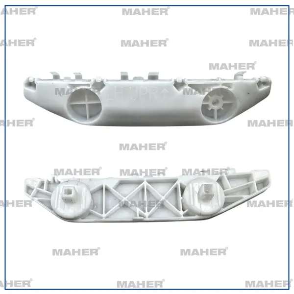 TAMPON BAĞLANTI BRAKETİ MICRA ARKA 2011-2014 SOL 85221 1HA0A - Image 1