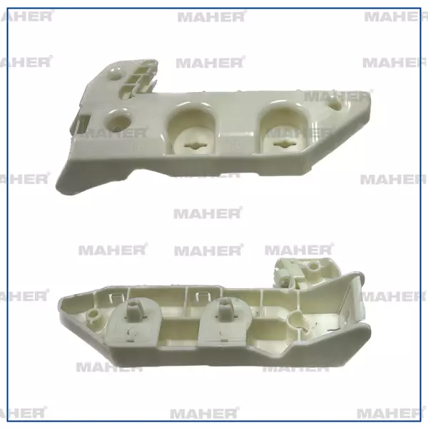 TAMPON BAĞLANTI BRAKETİ XTRAIL 2007-2013 ÖN SOL 62223 3UB0A - Image 1