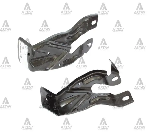 TAMPON BAĞLANTI BRAKETİ PICKUP ÖN 1997-2002 SAĞ 62214 3S400 - Image 1