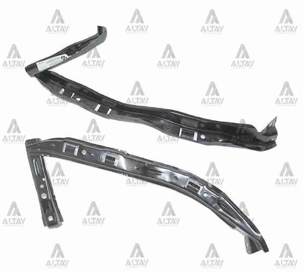 TAMPON BAGLANTI BRAKETI CIVIC ÖN 2006-2012 FD6 FAR ALTI SAG 71140 SNB 000 - Image 1