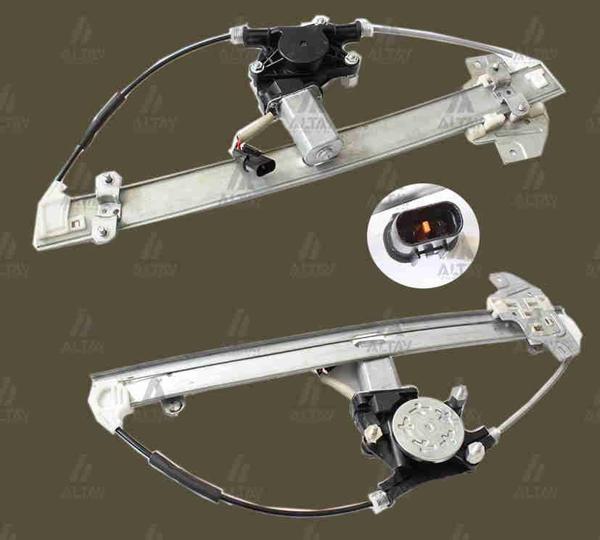 CAM KRİKOSU ACCENT MOTORLU 2006-2011 ERA ÖN SOL / RIO 82401 1G010 - Image 1