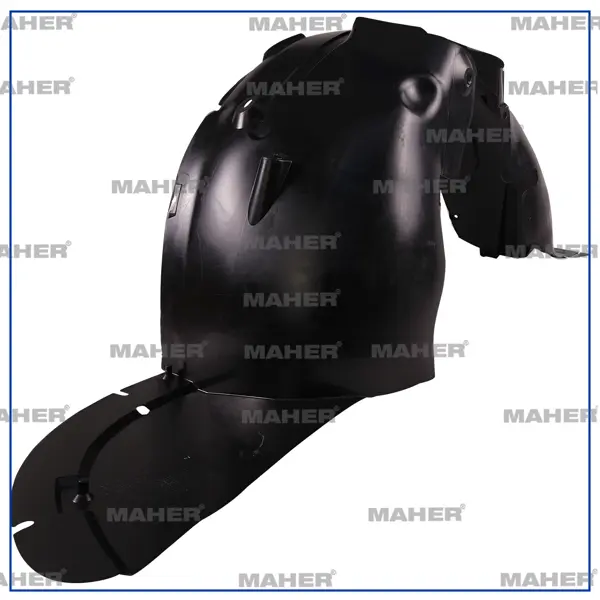 ÇAMURLUK DAVLUMBAZI 206 + HB 2011-2013 PLUS ÖN SAĞ 7136JJ - Image 1