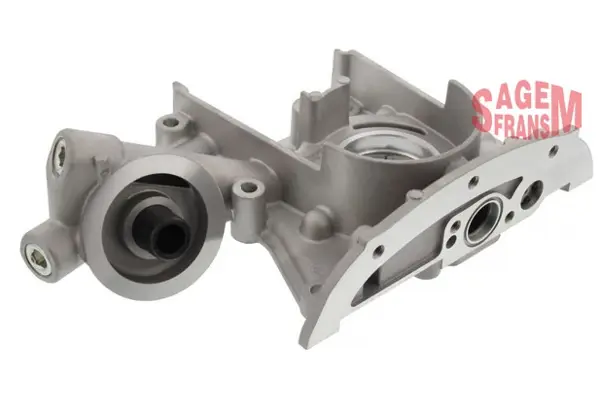 YAĞ POMPASI RENAULT CLIO 2 1998 CLIO 3 2005 CLIO 4 2012 SYMBOL 3 2014 MODUS 2005 KANGOO 2001 DACIA LOGAN 2006 LOGAN 2 2012 SANDERO 2 2012 SANDERO 2008 1.2 165 D4F 8200251904 7700864571 - Image 1