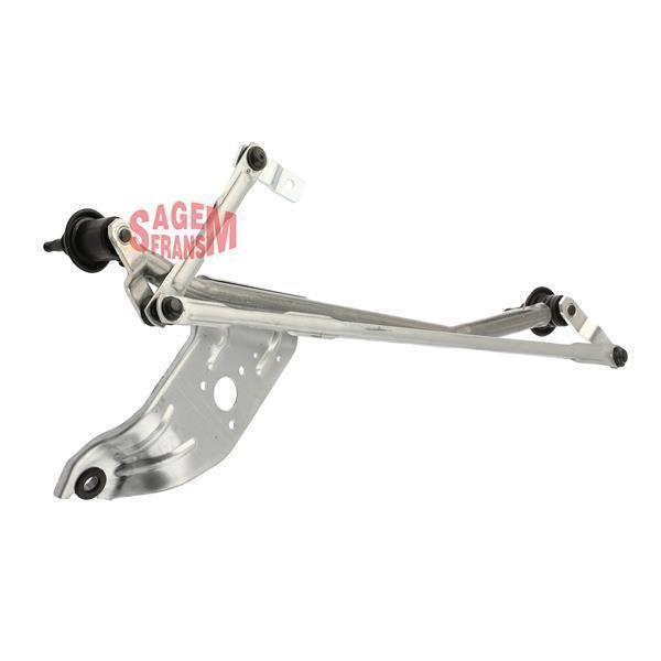 ÖN CAM SİLECEK MEKANİZMASI DUSTER-LOGAN 2005 MOTORSUZ 3397020879 - Image 1