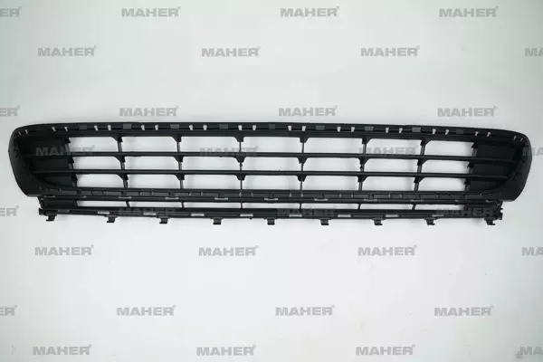 TAMPON IZGARASI GOLF7 2013-2017 (SİYAH) ORTA 5G08536779B9 - Image 1