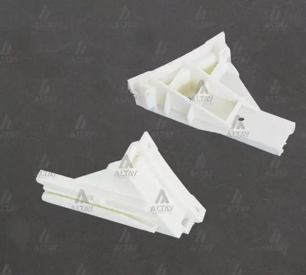 TAMPON BAĞLANTI BRAKETİ ACCORD ÖN 1990-1991 SOL 71195 SM4 000 - Image 1